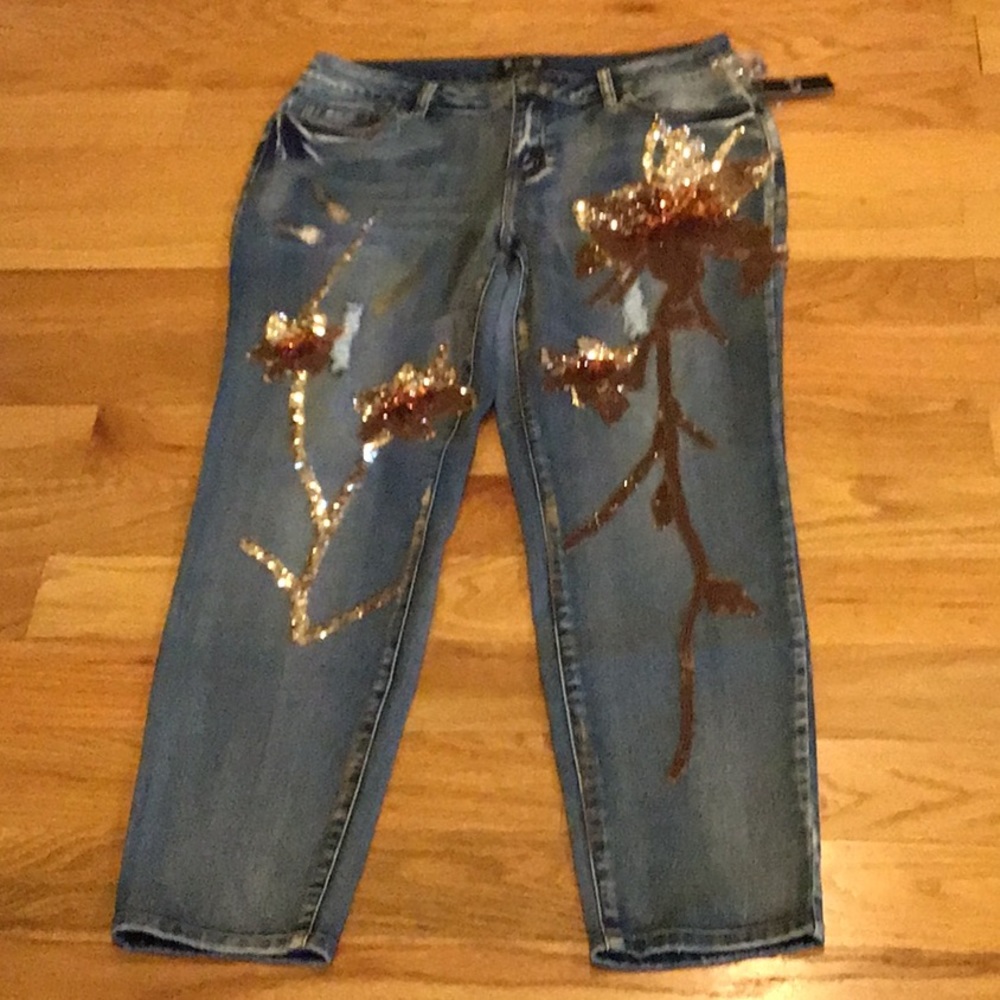 AZI jeans SOLD